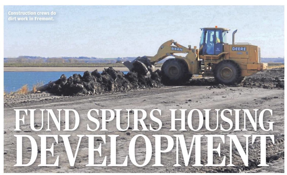Fund spurs housing development